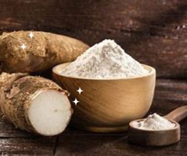  Manioc